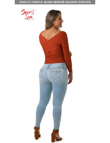 Gabriella Jean (Butt-Lifting Jean) — Maaa's Monogram Boutique