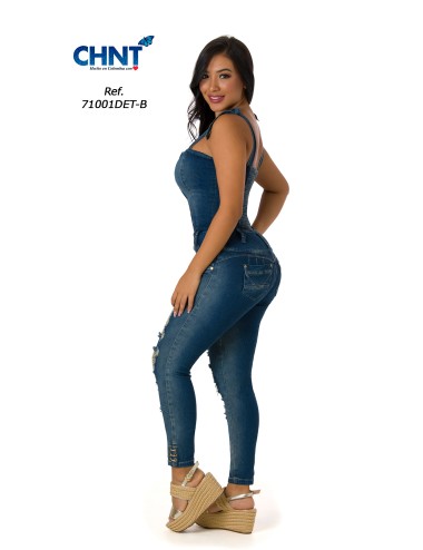 Butt lifting colombian jean in clearance