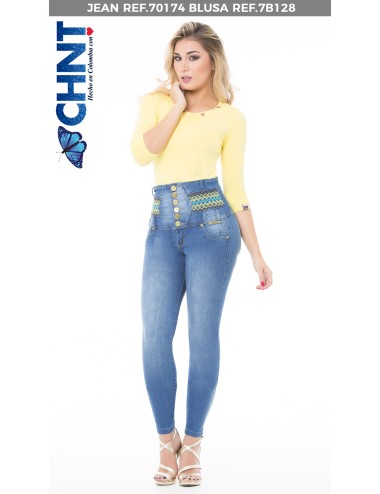ENE 2,Jeans Colombianos,Colombian Push Up Jeans, Levanta Cola, USA