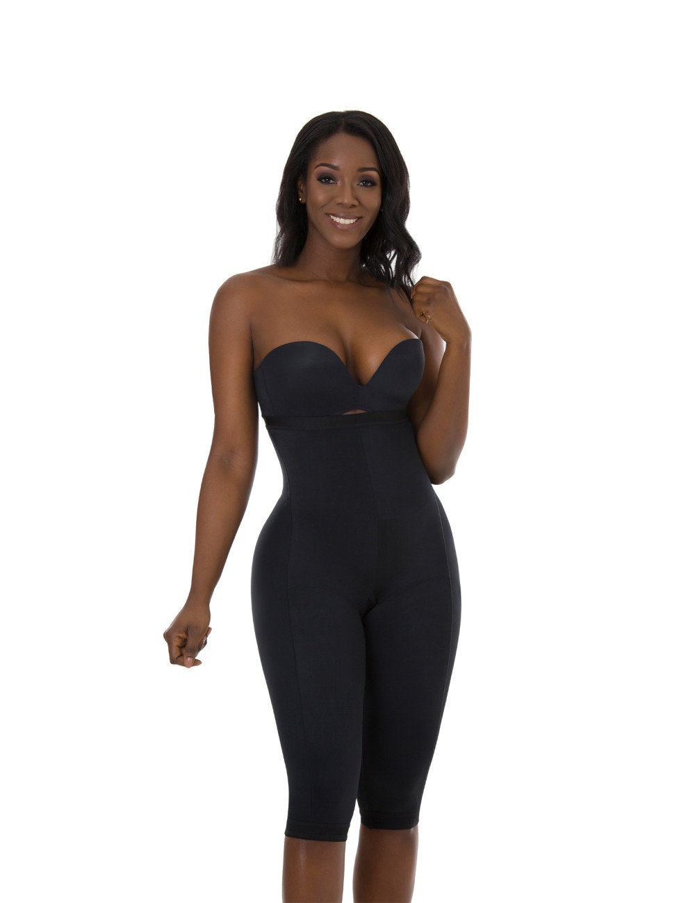 Invisible Firm Control Body Shaper