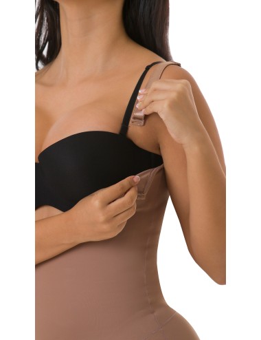 Colombian Strapless Butt Lifting Shapewear Girdle Dresses Daily