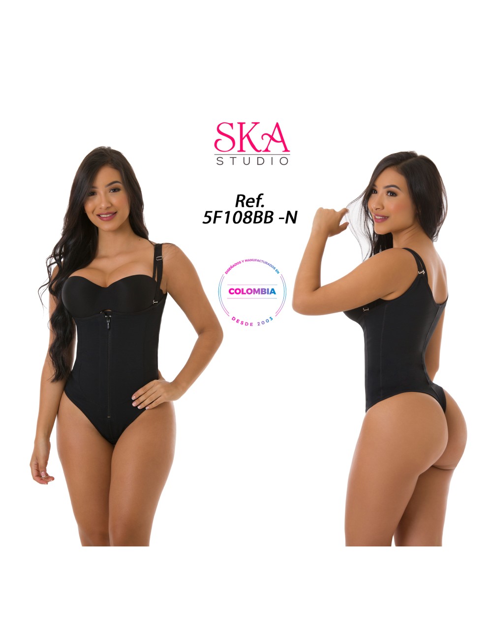 Body Girdle For Daily Use 5F108BB-N