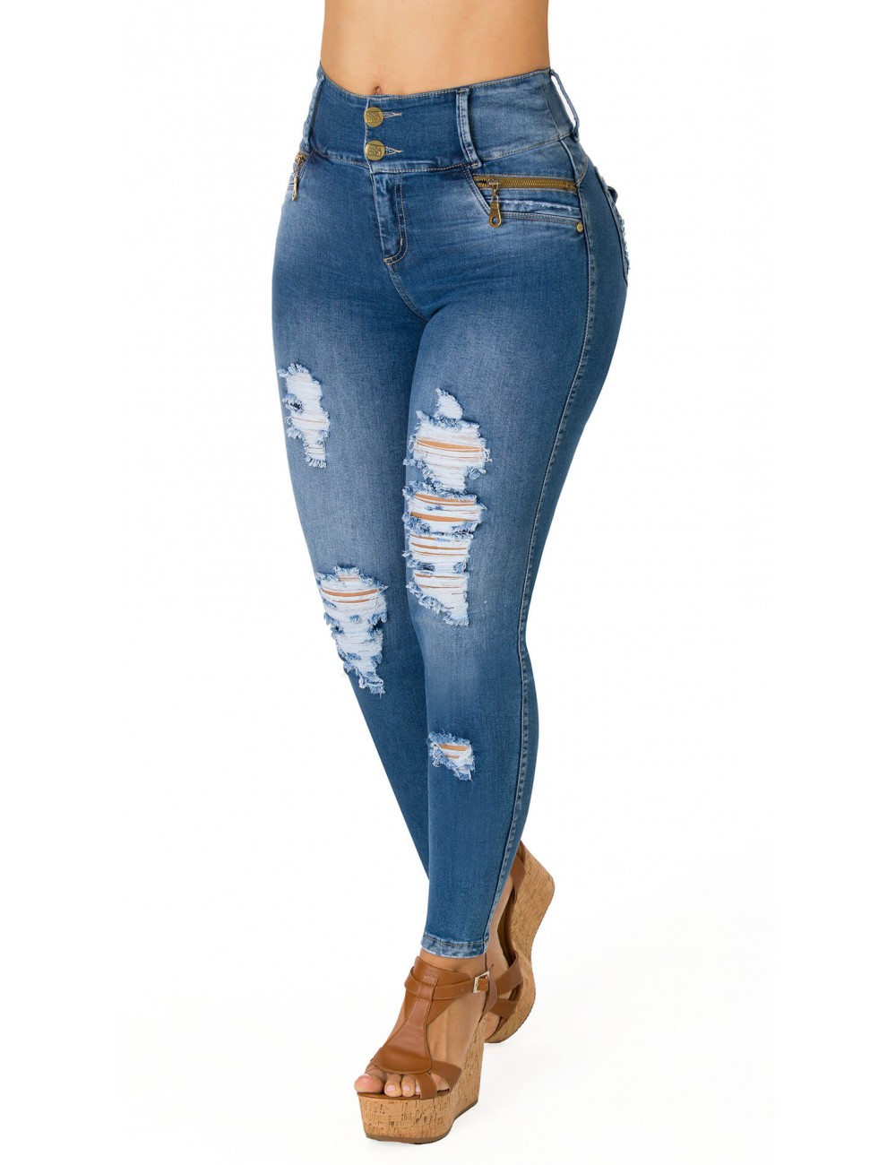 High Waisted Butt Lifting Jeans | sites.unimi.it
