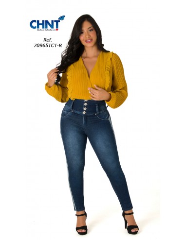 Jean Levanta Cola control Abdomen – Modas Colombia Sitio Oficial