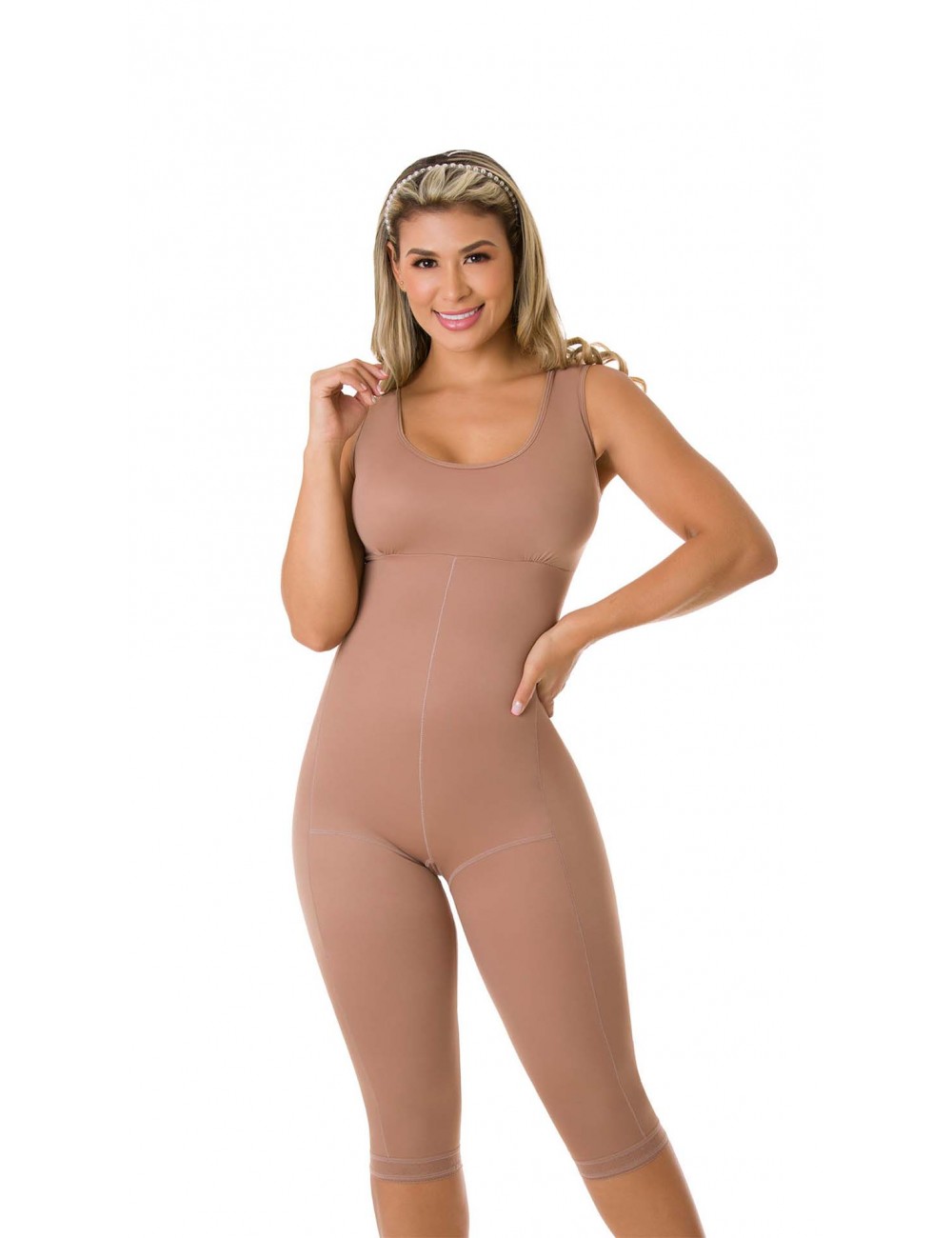 Comfort Shapewear Top Seamless Firm Control for Women Wear Your