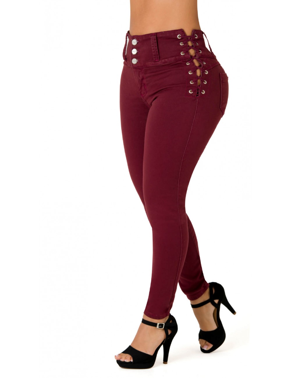 RED LIP JEANS – Kali Commercial