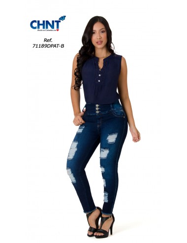 Stylish & Hot colombian levanta cola jeans at Affordable Prices 