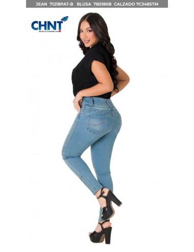Butt Lifting Jeans 