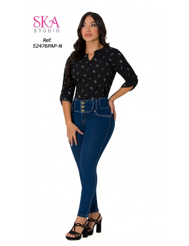Colombian Butt Lift Jeans – Ska Studio Usa