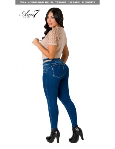 Colombian Butt Lift Jeans. New Collection!