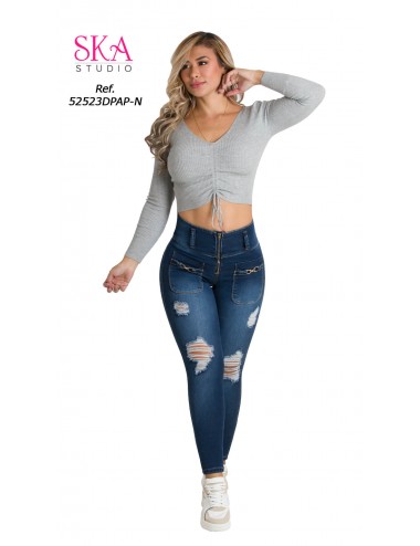 New collection in colombian butt lifting jeans