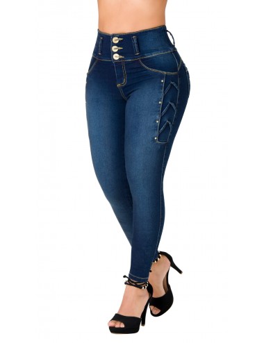 Xanthe's Colombian Jeans Levantacola – MODACOLOMBIANAUSA