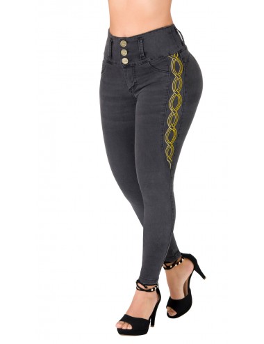 Butt Lifting Brazil Jeans,Designer Denim Sexy Fashion Women Fashion - 935010