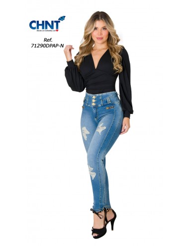 Jeans Levanta cola – Ad& Beauty shaper