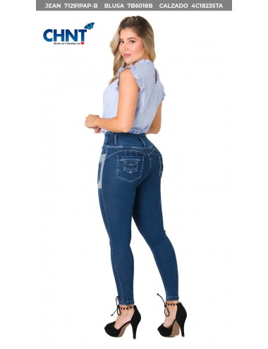 Buy Mies Body Shaping Jeans Levanta cola (Medium) at