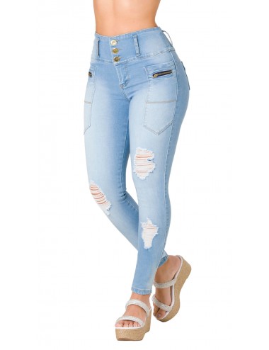 Serenella's Colombian Jeans Levantacola – MODACOLOMBIANAUSA